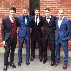 Meet your Posher, Marc-olivier